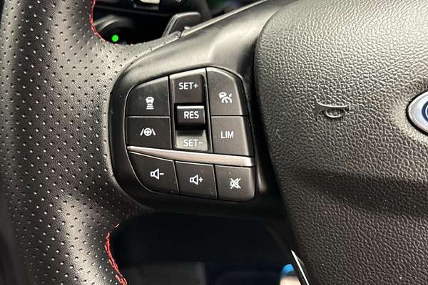 2023 Ford Escape ST-Line ZH