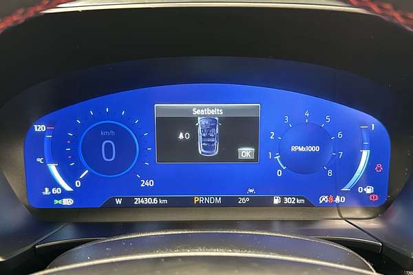 2023 Ford Escape ST-Line ZH