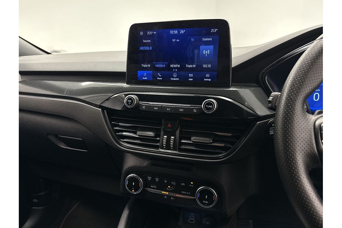 2023 Ford Escape ST-Line ZH