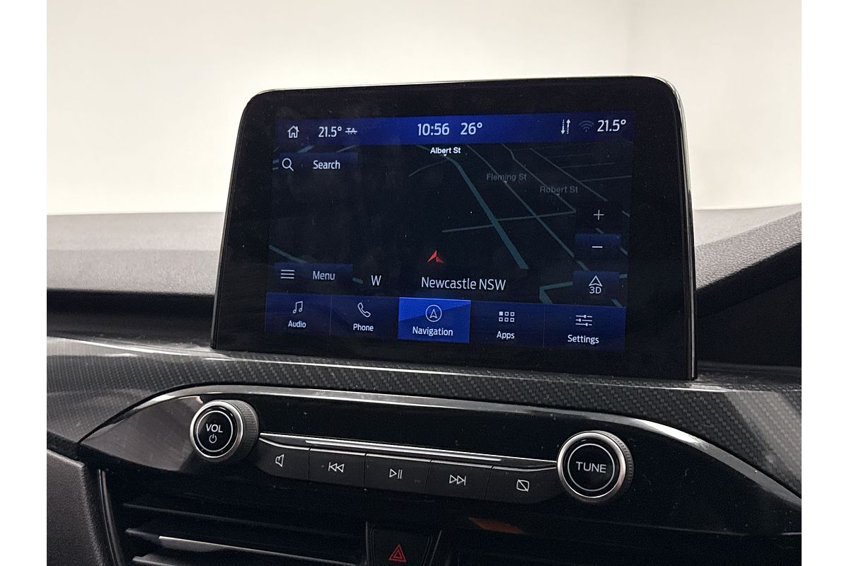 2023 Ford Escape ST-Line ZH