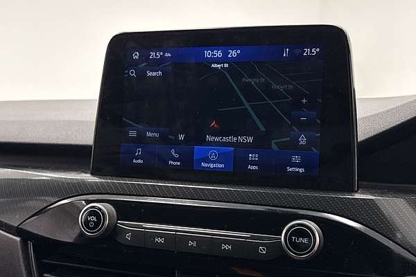 2023 Ford Escape ST-Line ZH