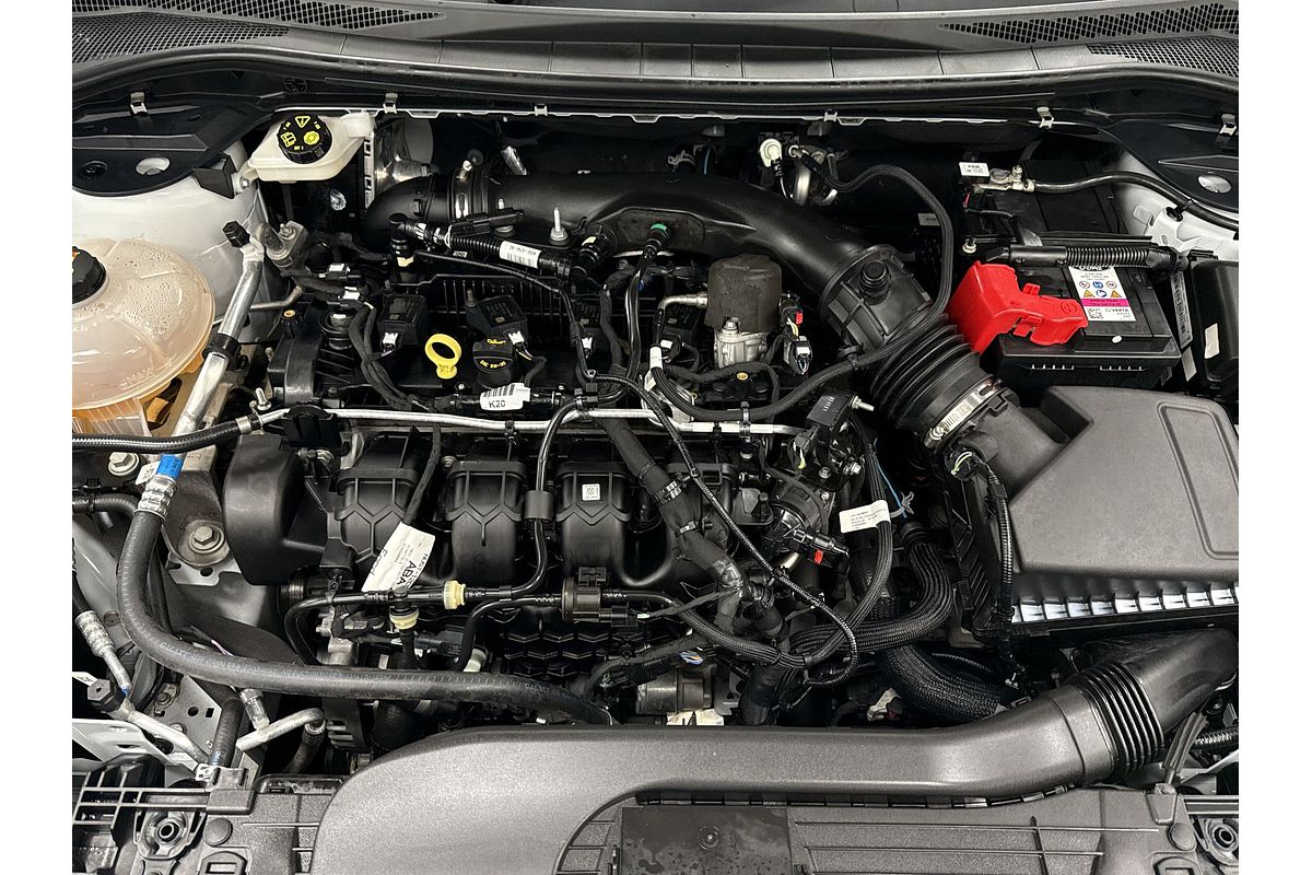 2023 Ford Escape ST-Line ZH