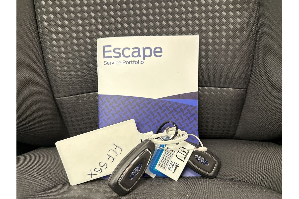 2023 Ford Escape ST-Line ZH