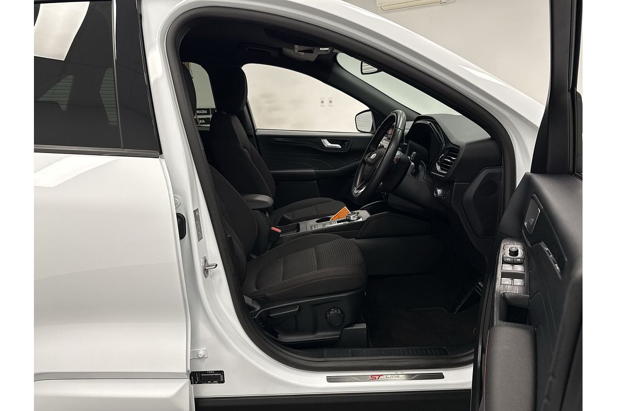 2023 Ford Escape ST-Line ZH