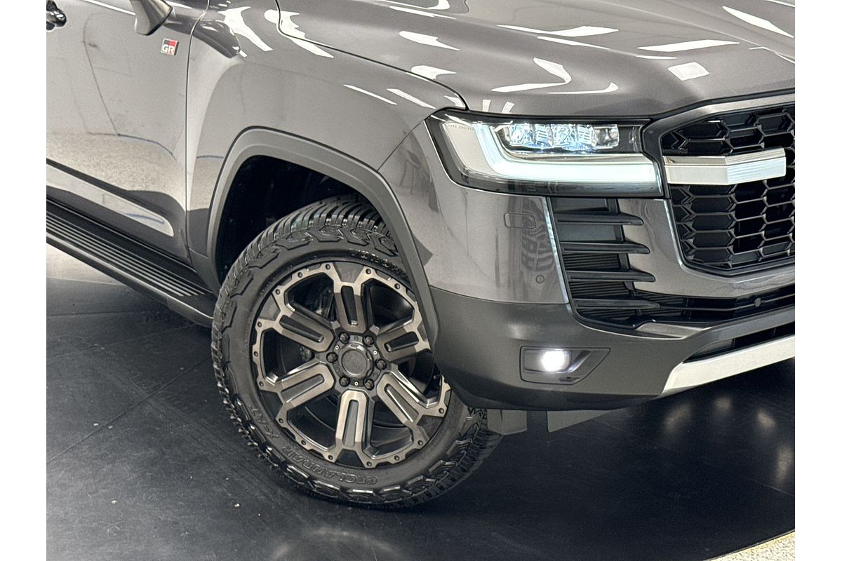 2023 Toyota Landcruiser GR Sport FJA300R