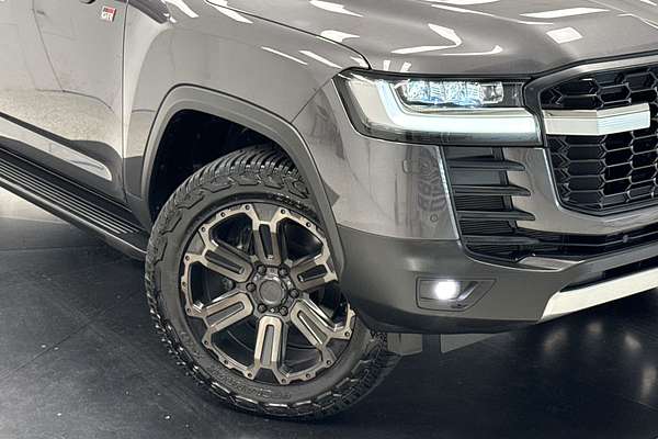 2023 Toyota Landcruiser GR Sport FJA300R