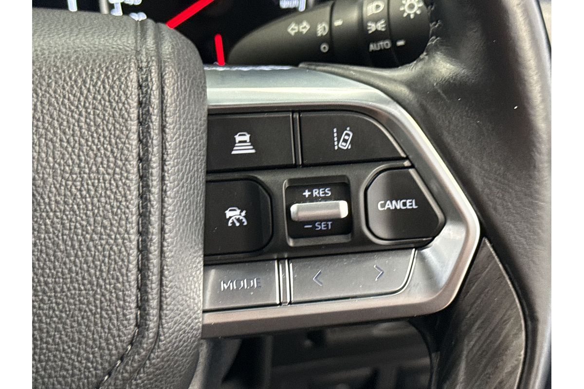 2023 Toyota Landcruiser GR Sport FJA300R