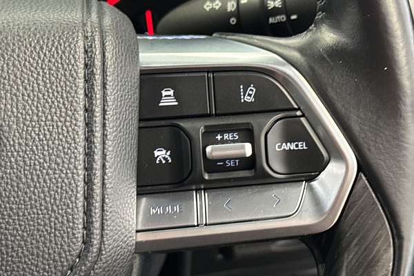 2023 Toyota Landcruiser GR Sport FJA300R
