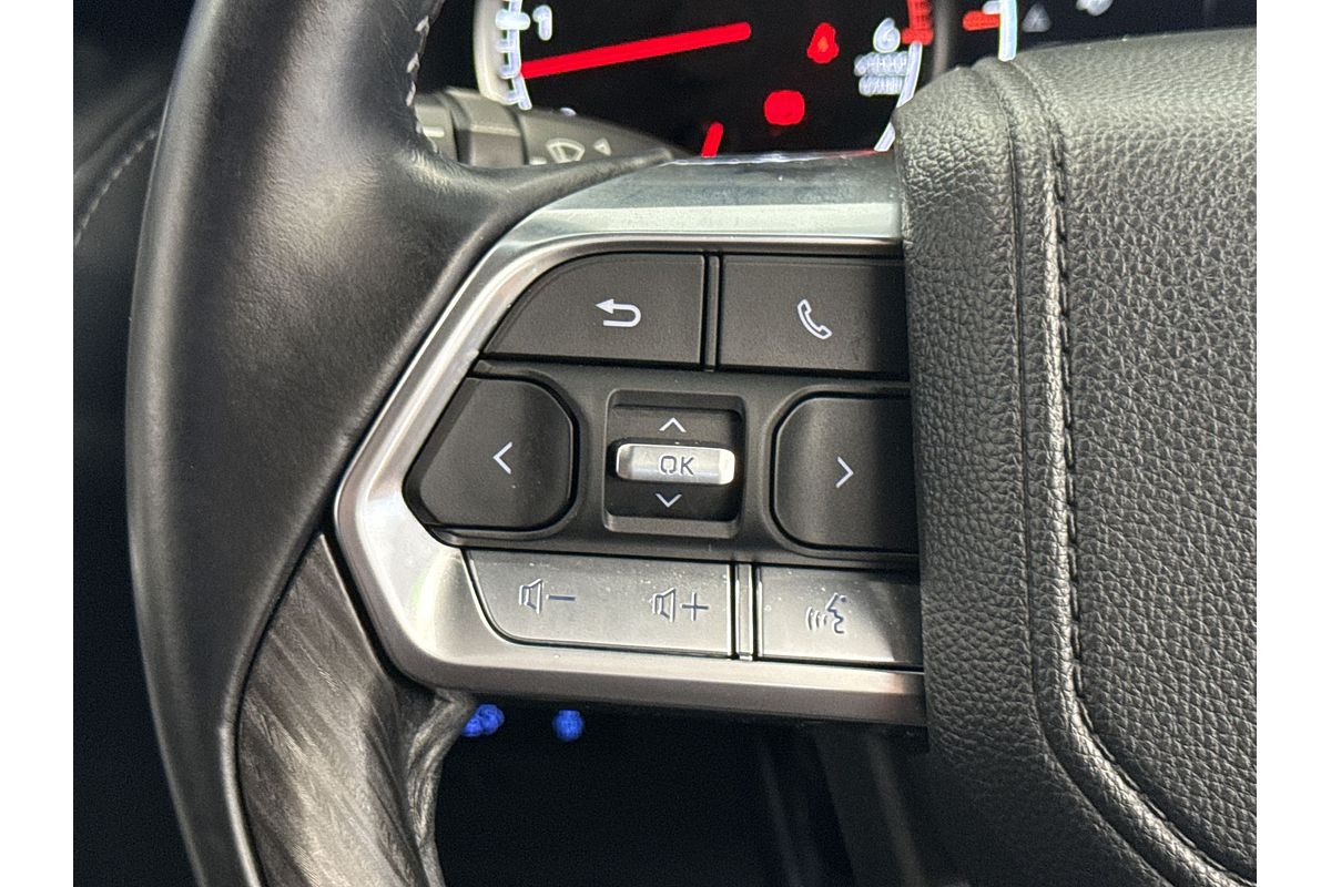 2023 Toyota Landcruiser GR Sport FJA300R