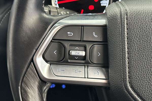 2023 Toyota Landcruiser GR Sport FJA300R