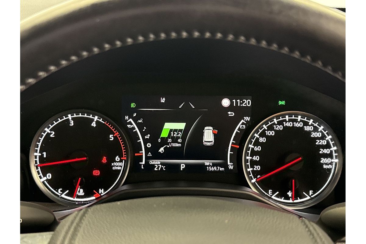 2023 Toyota Landcruiser GR Sport FJA300R