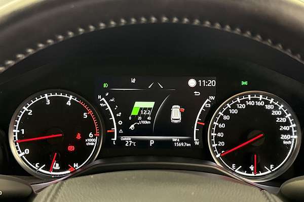 2023 Toyota Landcruiser GR Sport FJA300R