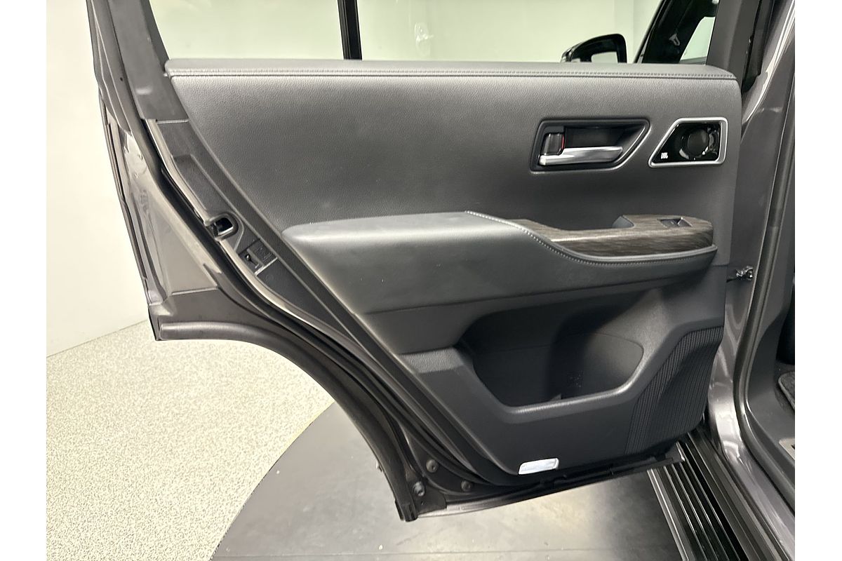 2023 Toyota Landcruiser GR Sport FJA300R
