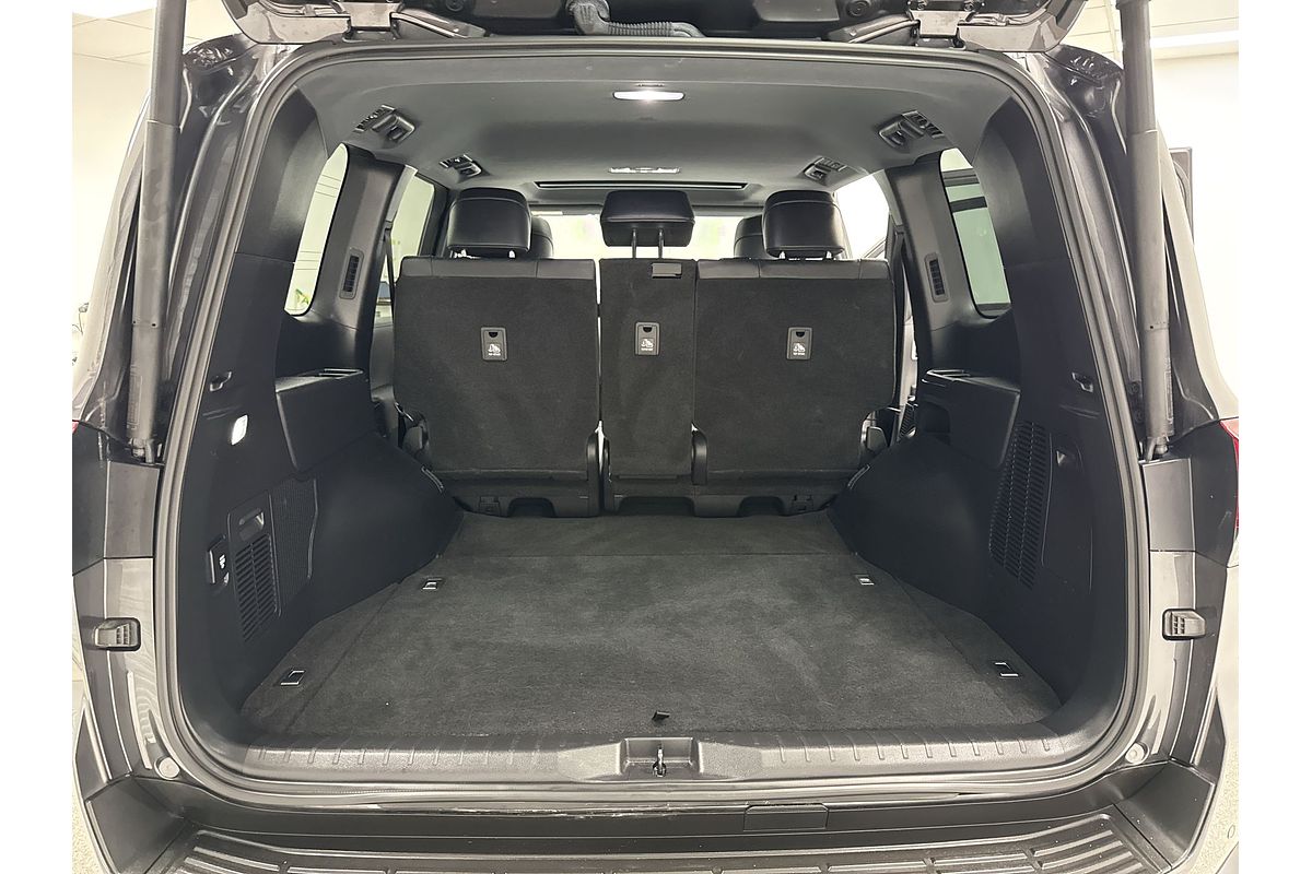 2023 Toyota Landcruiser GR Sport FJA300R