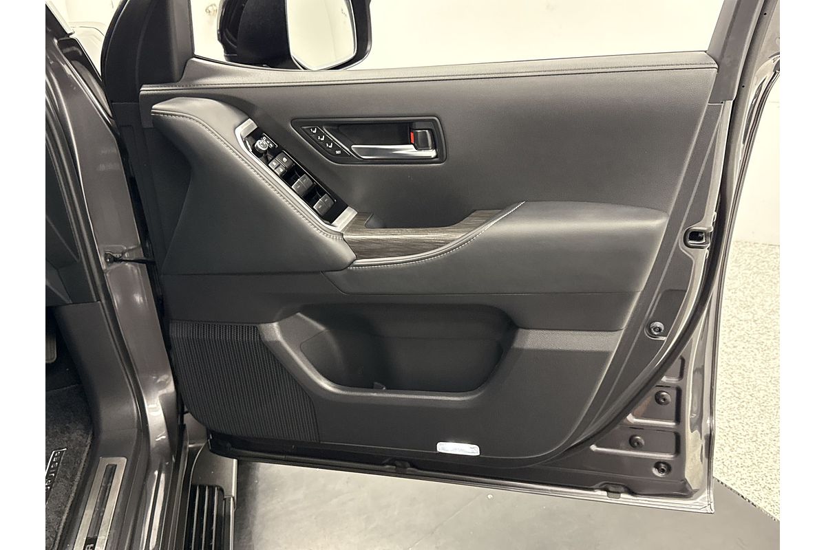2023 Toyota Landcruiser GR Sport FJA300R