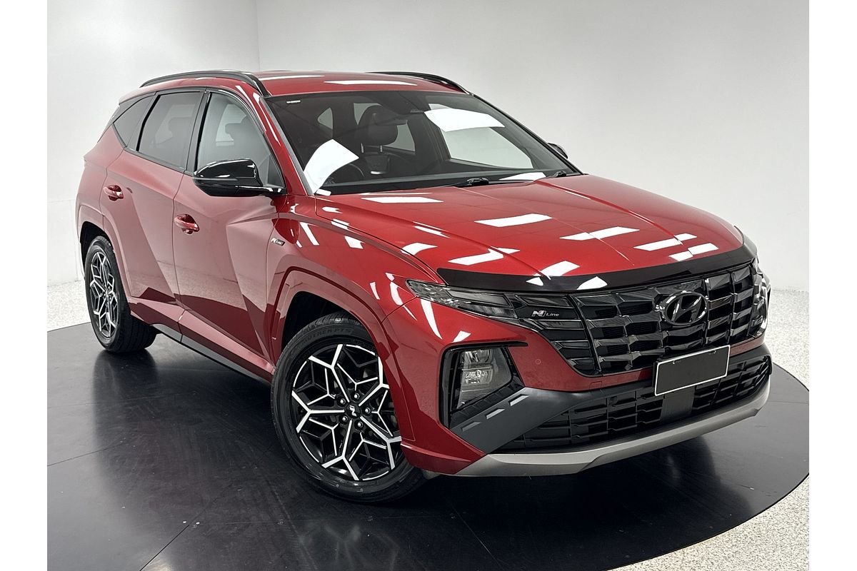 2022 Hyundai Tucson Elite N Line NX4.V1