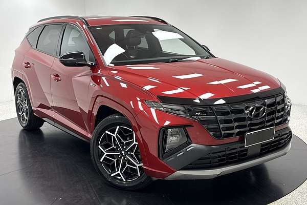 2022 Hyundai Tucson Elite N Line NX4.V1