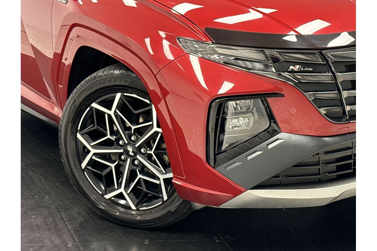 2022 Hyundai Tucson Elite N Line NX4.V1