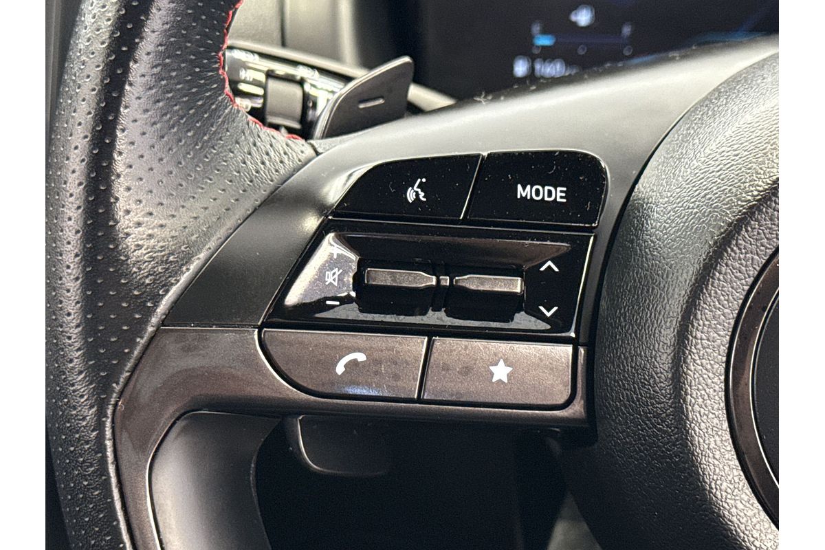 2022 Hyundai Tucson Elite N Line NX4.V1