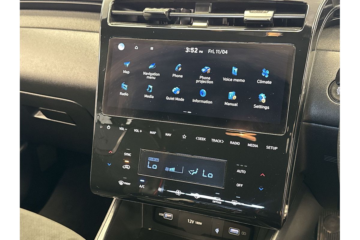 2022 Hyundai Tucson Elite N Line NX4.V1