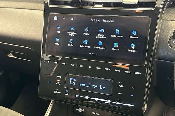 2022 Hyundai Tucson Elite N Line NX4.V1