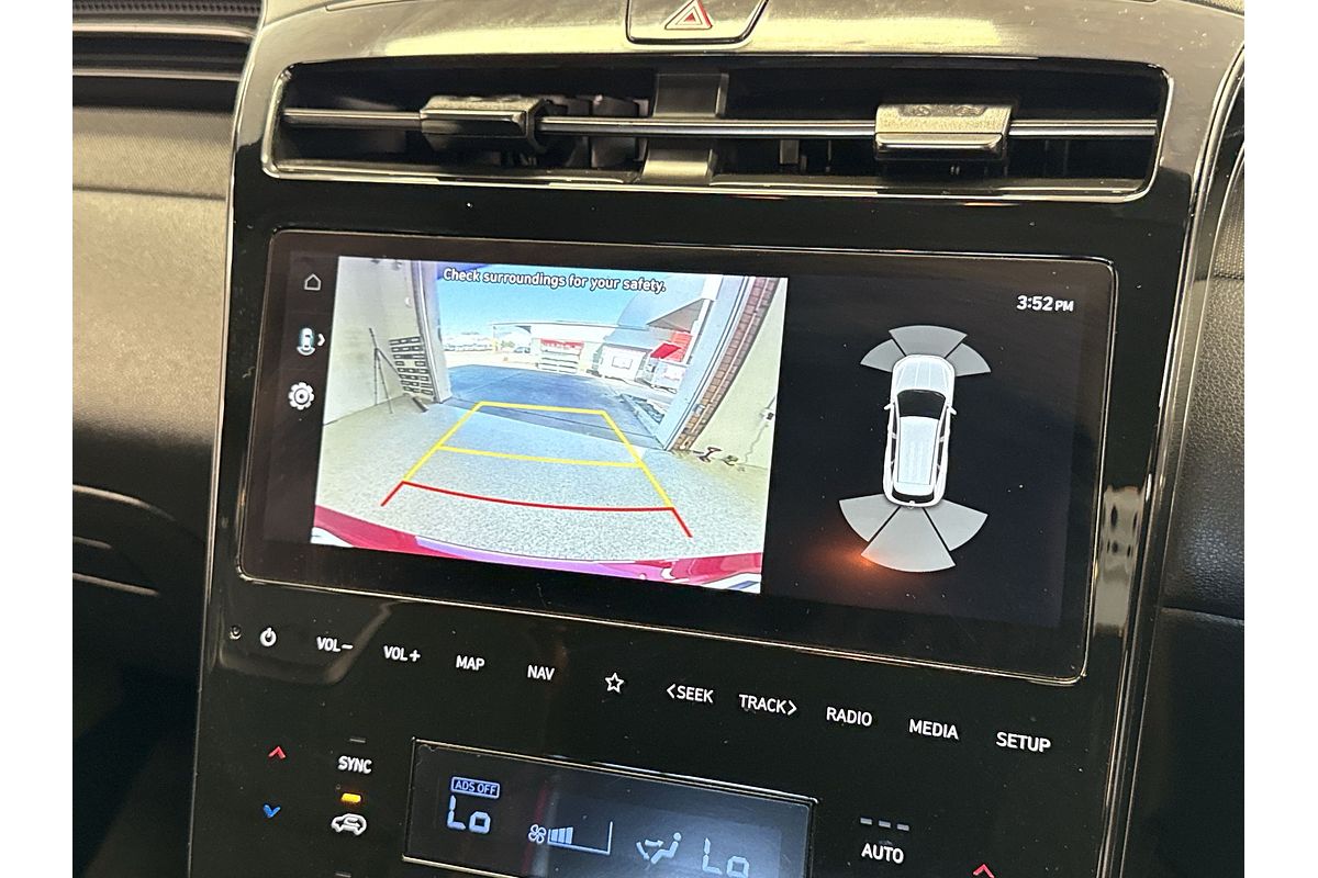 2022 Hyundai Tucson Elite N Line NX4.V1