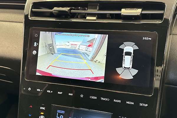 2022 Hyundai Tucson Elite N Line NX4.V1
