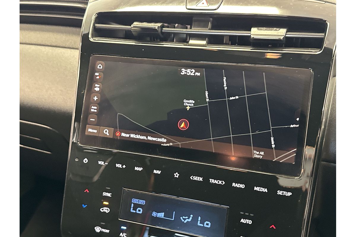 2022 Hyundai Tucson Elite N Line NX4.V1