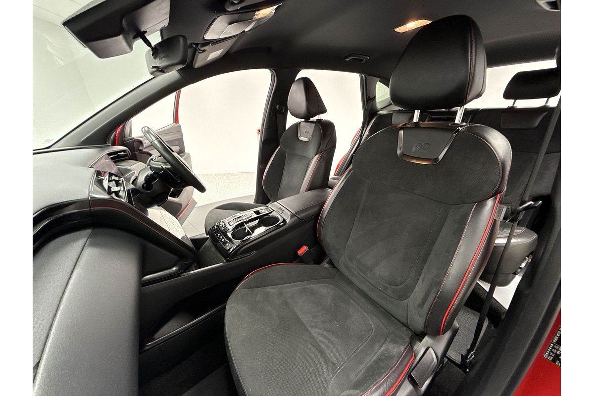2022 Hyundai Tucson Elite N Line NX4.V1