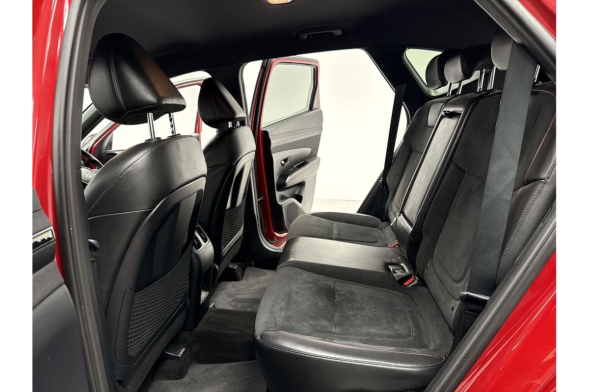 2022 Hyundai Tucson Elite N Line NX4.V1