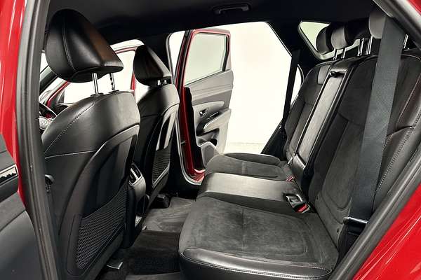 2022 Hyundai Tucson Elite N Line NX4.V1