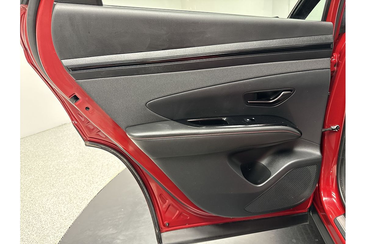 2022 Hyundai Tucson Elite N Line NX4.V1