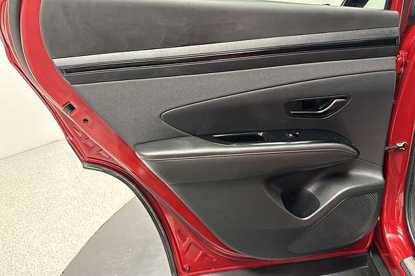 2022 Hyundai Tucson Elite N Line NX4.V1