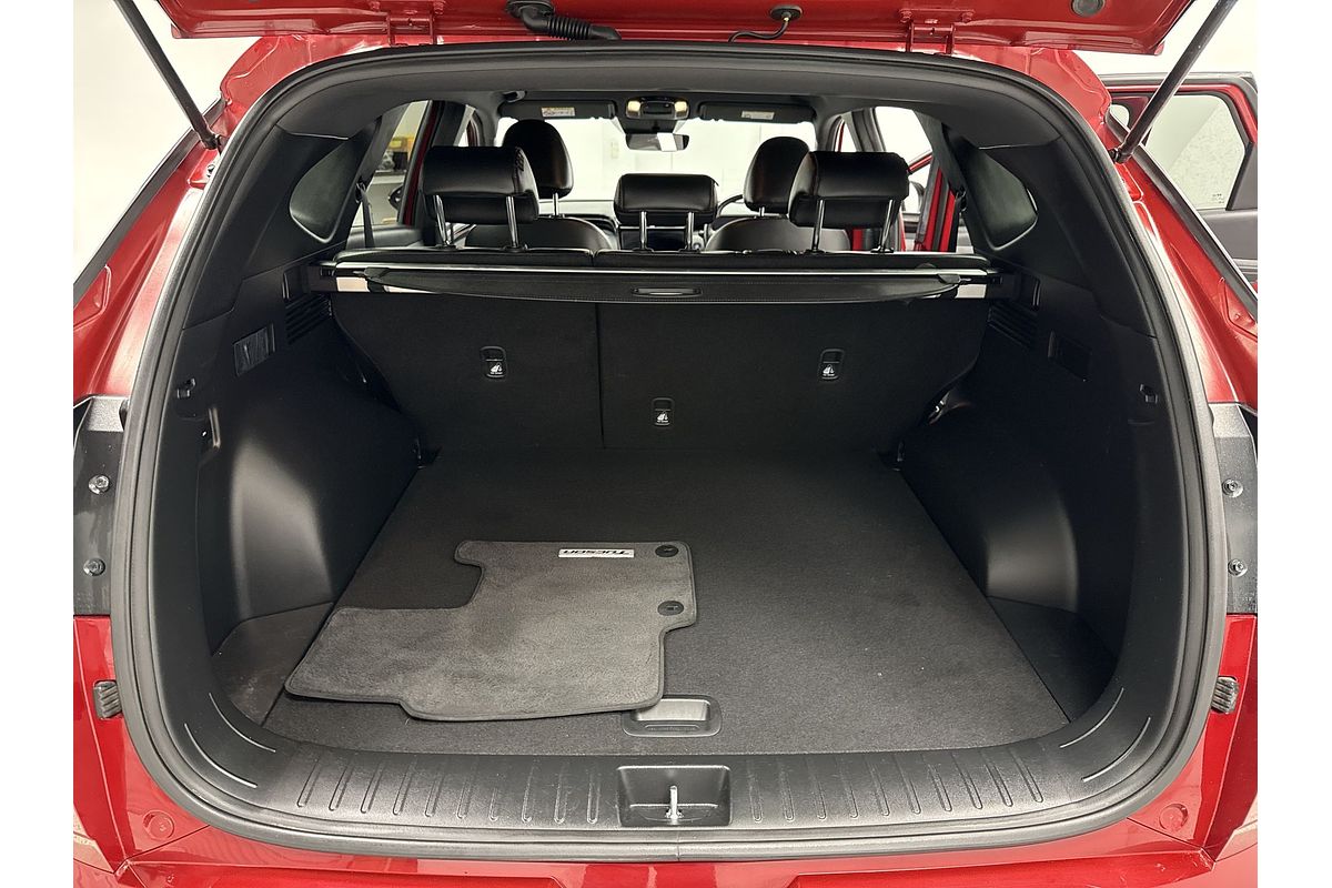 2022 Hyundai Tucson Elite N Line NX4.V1