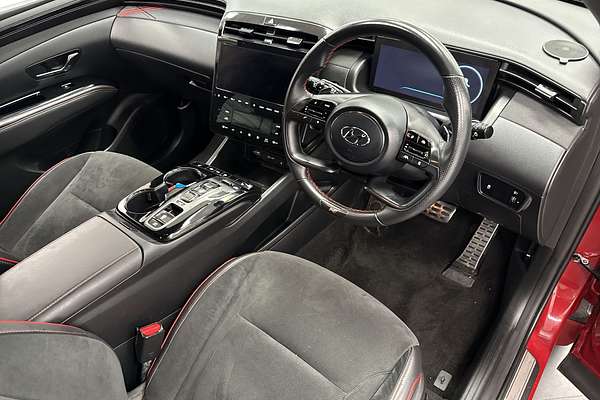 2022 Hyundai Tucson Elite N Line NX4.V1