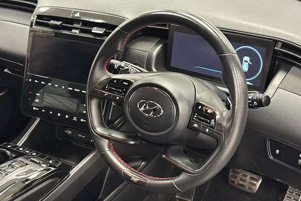2022 Hyundai Tucson Elite N Line NX4.V1