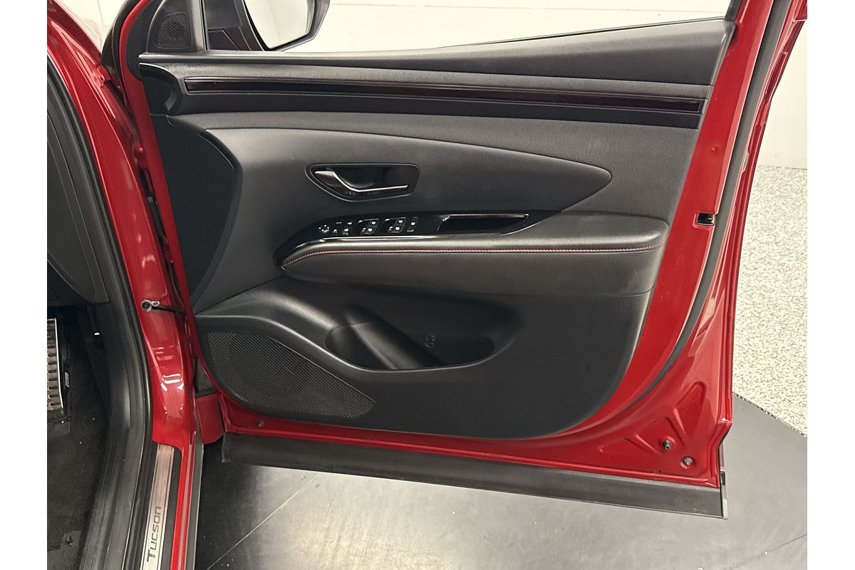 2022 Hyundai Tucson Elite N Line NX4.V1