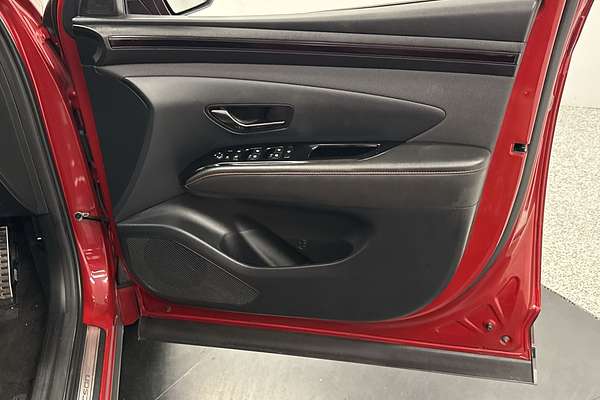 2022 Hyundai Tucson Elite N Line NX4.V1