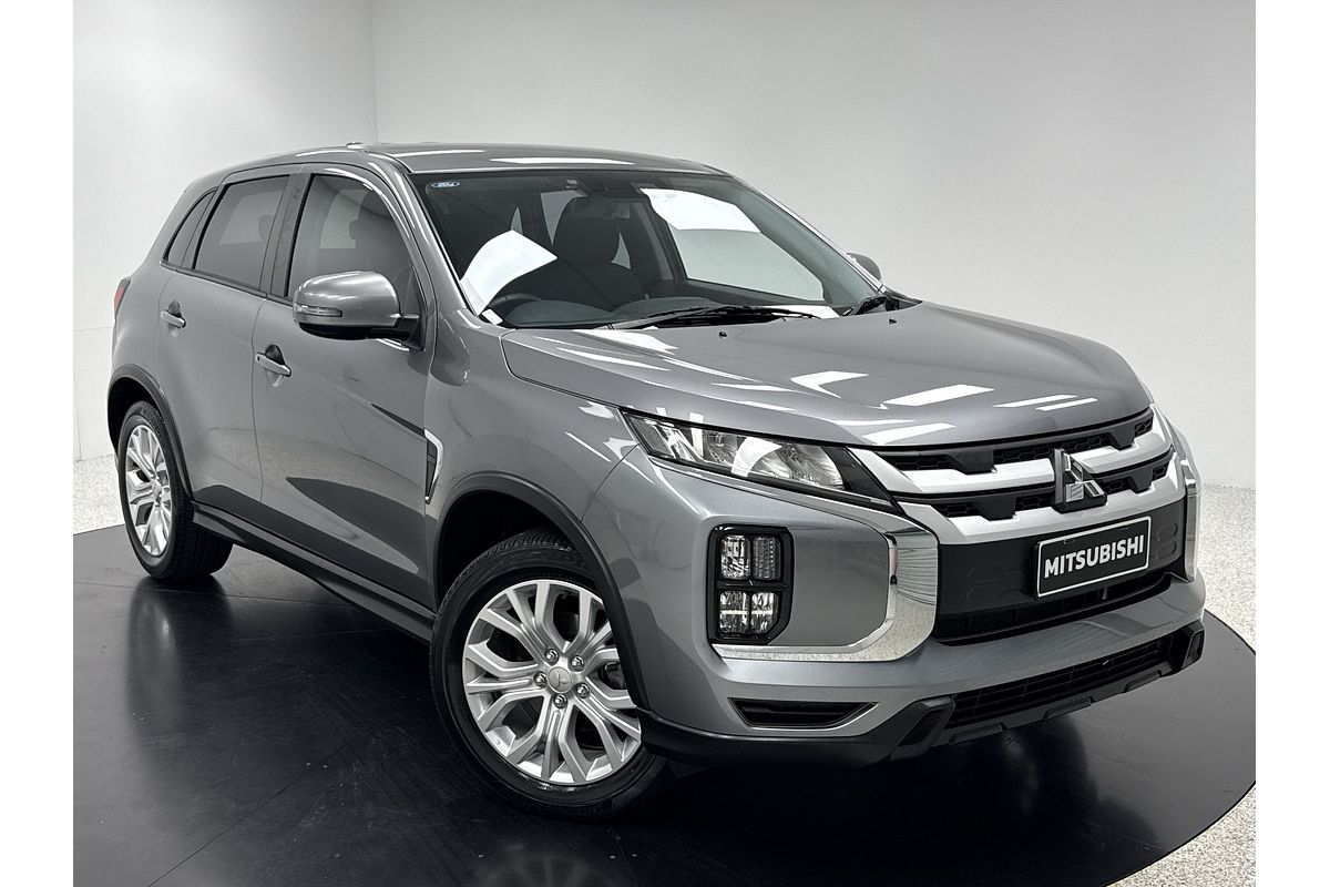 2021 Mitsubishi ASX ES ADAS XD