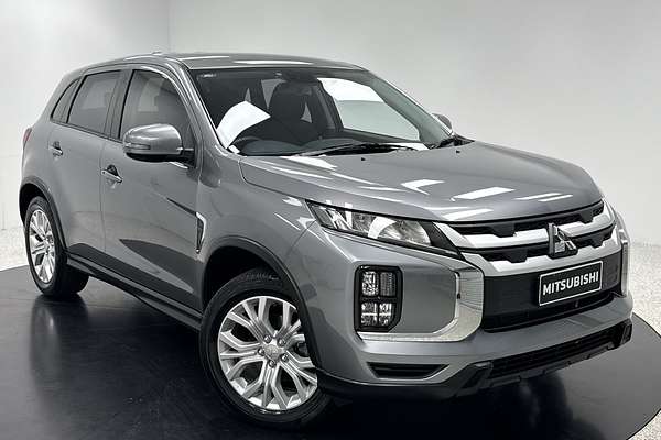 2021 Mitsubishi ASX ES ADAS XD