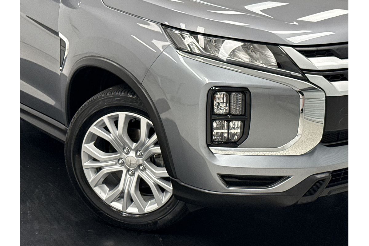 2021 Mitsubishi ASX ES ADAS XD