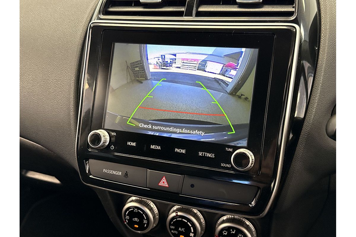 2021 Mitsubishi ASX ES ADAS XD
