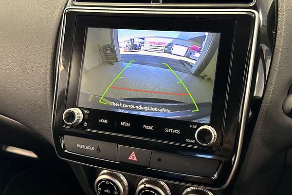 2021 Mitsubishi ASX ES ADAS XD