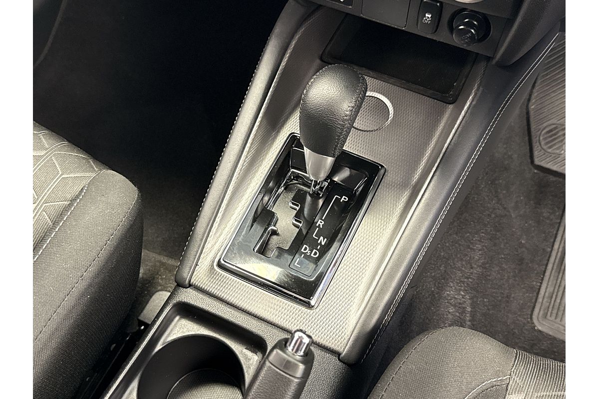 2021 Mitsubishi ASX ES ADAS XD
