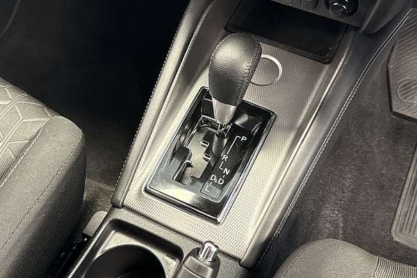 2021 Mitsubishi ASX ES ADAS XD