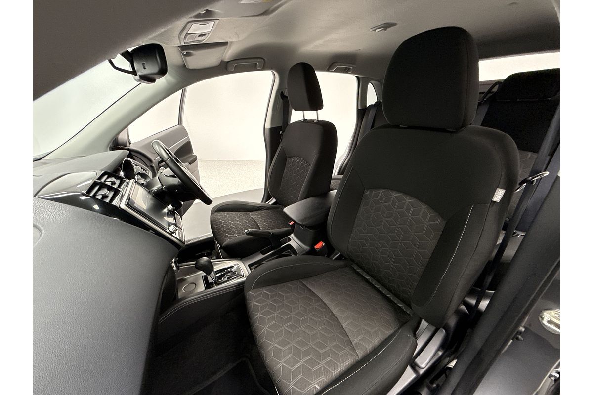 2021 Mitsubishi ASX ES ADAS XD