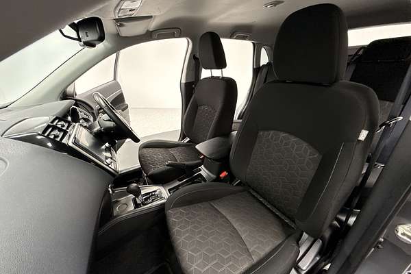 2021 Mitsubishi ASX ES ADAS XD