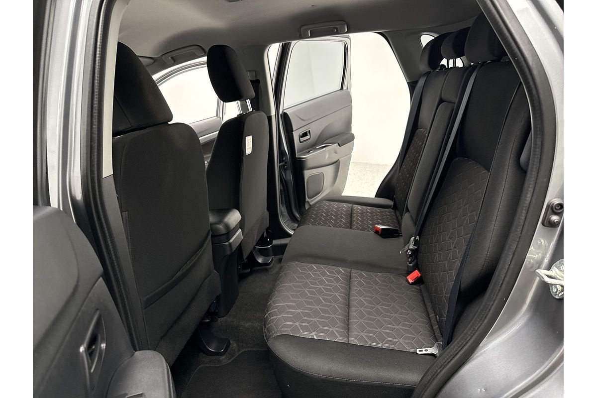 2021 Mitsubishi ASX ES ADAS XD