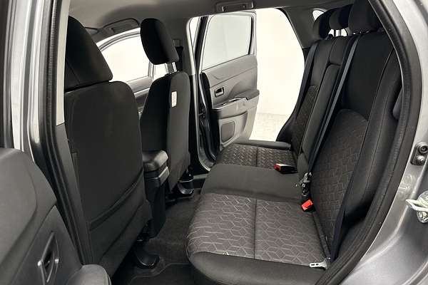 2021 Mitsubishi ASX ES ADAS XD