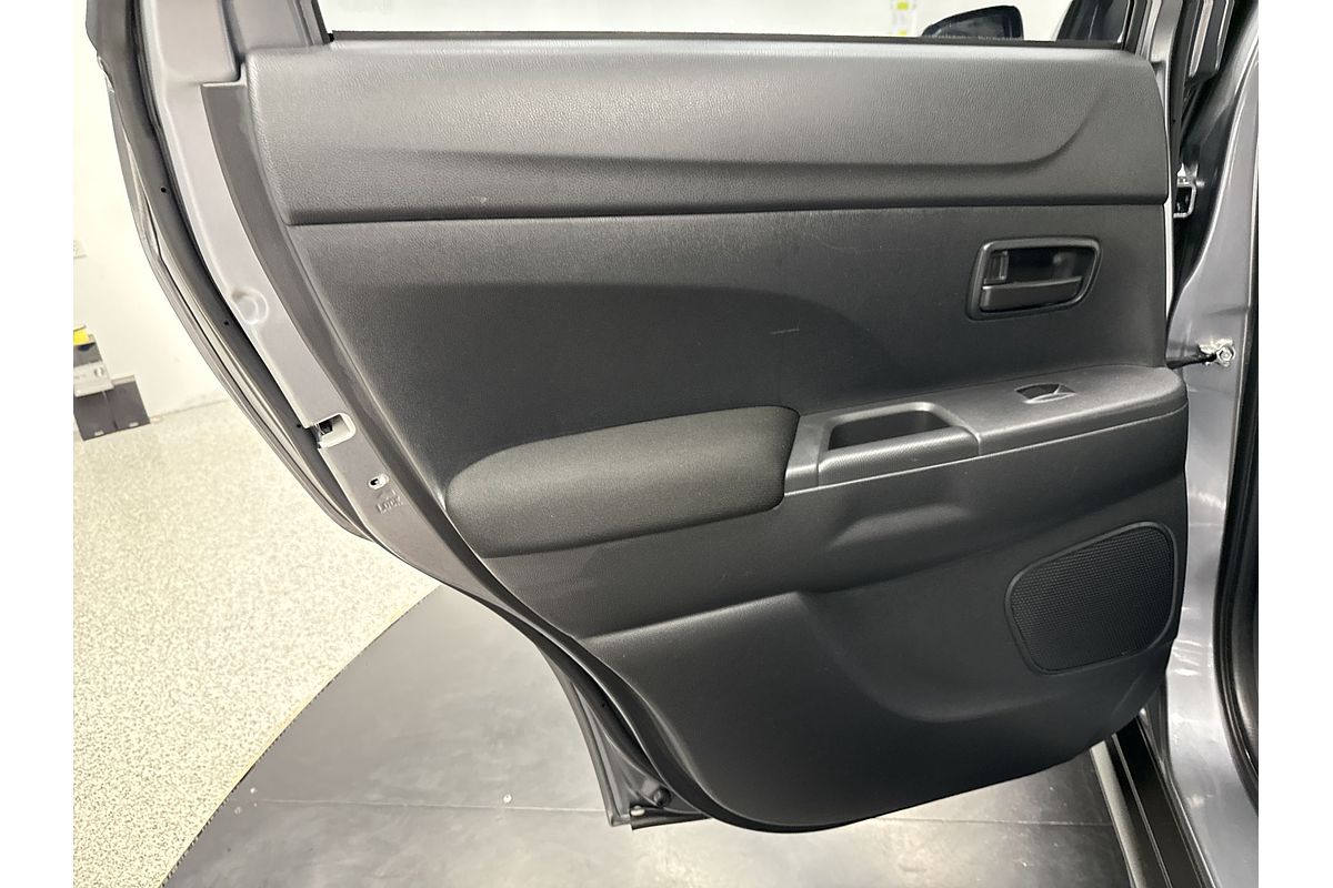 2021 Mitsubishi ASX ES ADAS XD